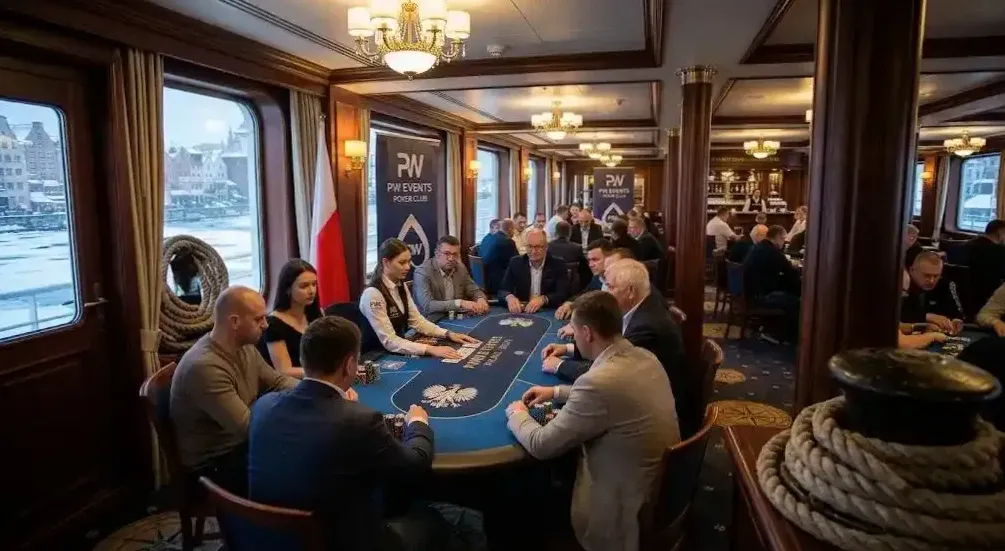 Finał turnieju w Zatoce Gdańskiej