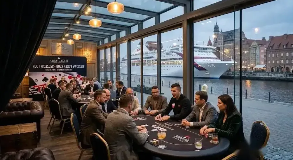 Jednostka eventowa na morzu