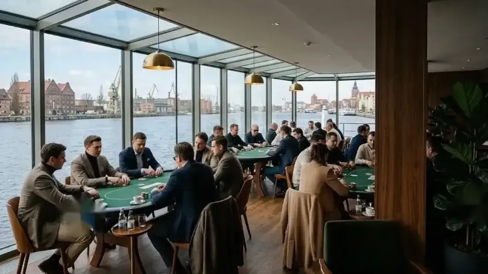 Wycieczkowiec Strefa Rejsów na Zatoce