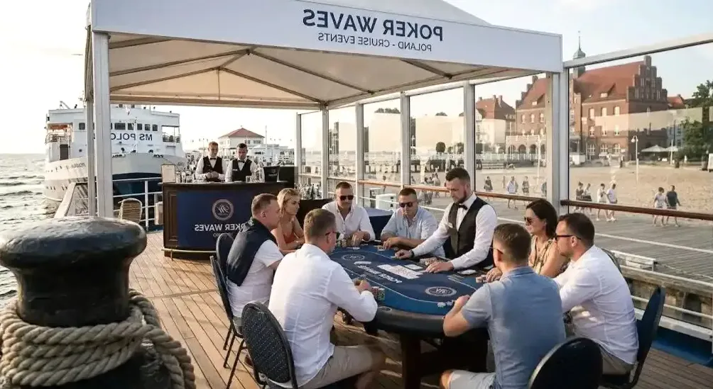 Stół VIP