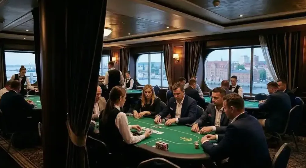 Poker firmowy
